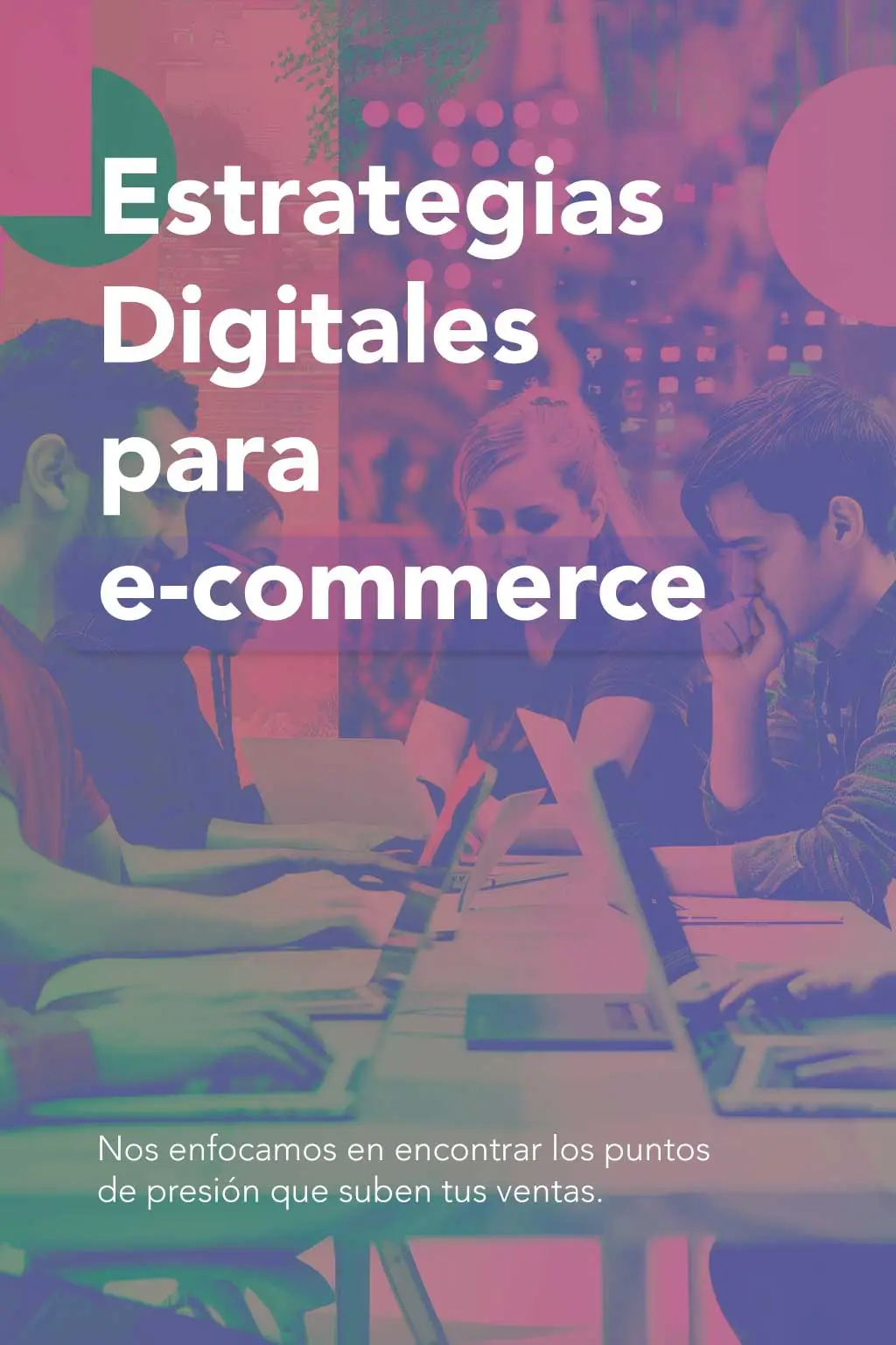 estrategias digitales para e commerce